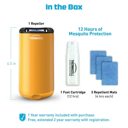 Thermacell - Patio Shield - Citrus