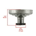 thumbnail image 2 of Wet Clutch Drum Housing for Honda TRX300FW Fourtrax 300 4x4 1988-2000, 2 of 5