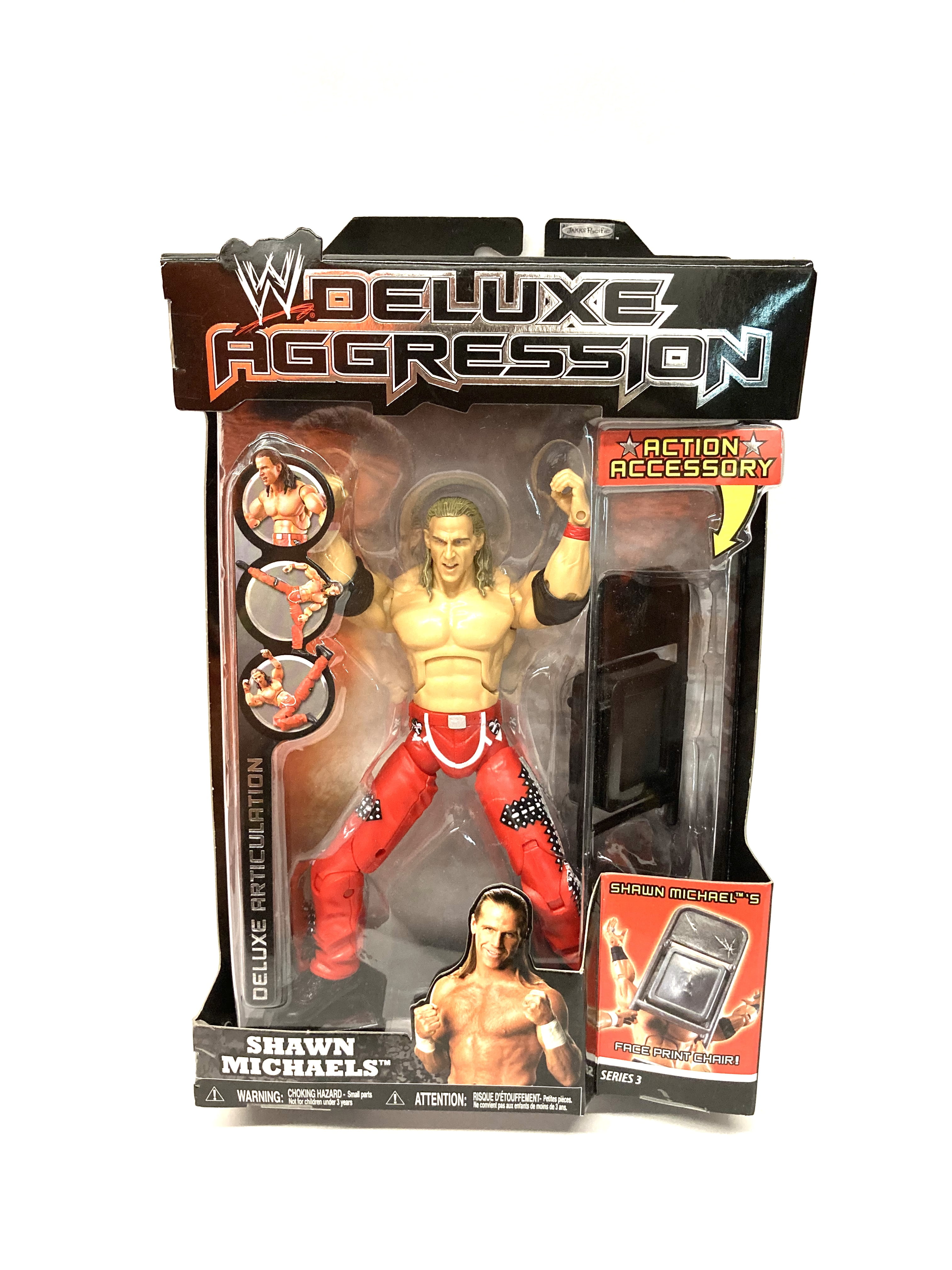 wwe deluxe aggression figures