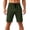 Green, variant on KeShDi Golf Shorts Big and Tall Bermuda Hiking Men Pocket Summer Ice Silk Drying Running Shorts Orange 2X