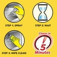 thumbnail image 6 of Reckitt Benckiser Easy-Off Heavy Duty Oven Cleaner, Regular Scent 14.5 oz Can - Pack of 2, 6 of 6