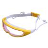Jouets pour Enfants Lunettes de Natation Imperméables et Antibuée pour Enfants avec Bouchons d'Oreilles Monobloc