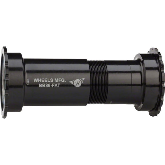 Wheels Manufacturing PF41 ABEC-3 Fat Bike Bottom Bracket for 24/22mm (SRAM) Cranks
