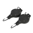 thumbnail image 4 of Retractable Plant Pulley Adjustable Plant Hanger Hook with Locking Mechanism, 4 of 9