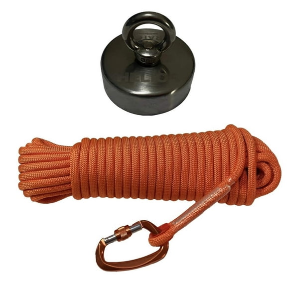 Kratos 1400 Helios 360 Neodymium Combo Magnet Fishing Kit