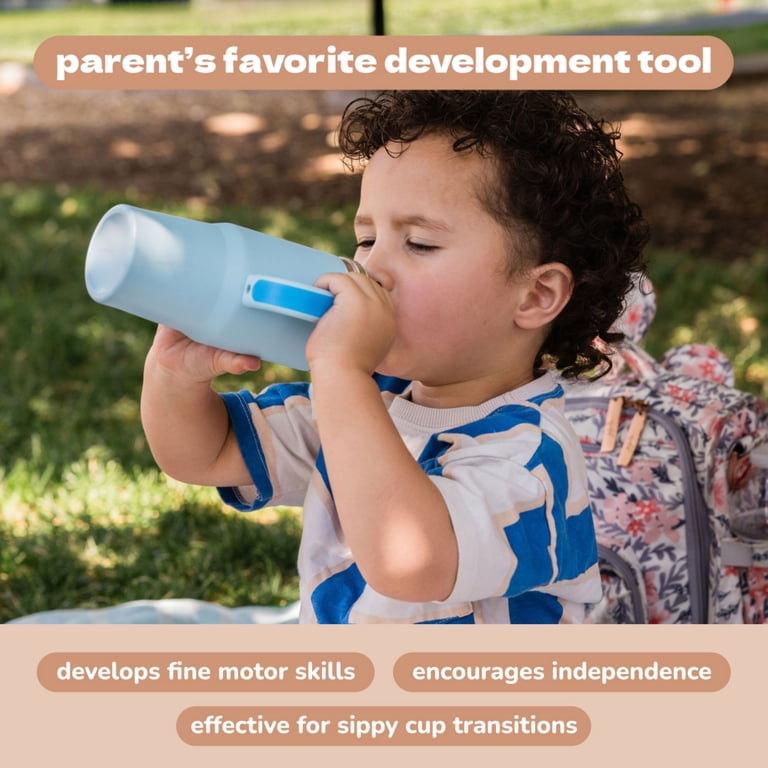 YAYA My First Travel Tumbler for Preschool & Kids 3+, Insulated