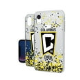 thumbnail image 6 of Columbus Crew iPhone Confetti Clear Case, 6 of 7