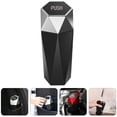 thumbnail image 4 of CIMAXIC 1Pc Automobile Mini Storage Box Vehicle-mounted Trash Can Car Cup Holder,7.87"X3.46"X3.46", 4 of 5
