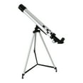 thumbnail image 2 of Arghm High-Def High-Power Telescope,50mm Aperture 600mm Focal Length,Outdoor Star Observation Equipment with Tripod Eyepiece, 2 of 9