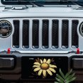 thumbnail image 5 of Sunflowers Front License Plate, Metal License Plate, Funny Standard Plates Personalized Novelty Decorative For Men/Women/Boys/Girls Car 6×12 Inch, 5 of 6