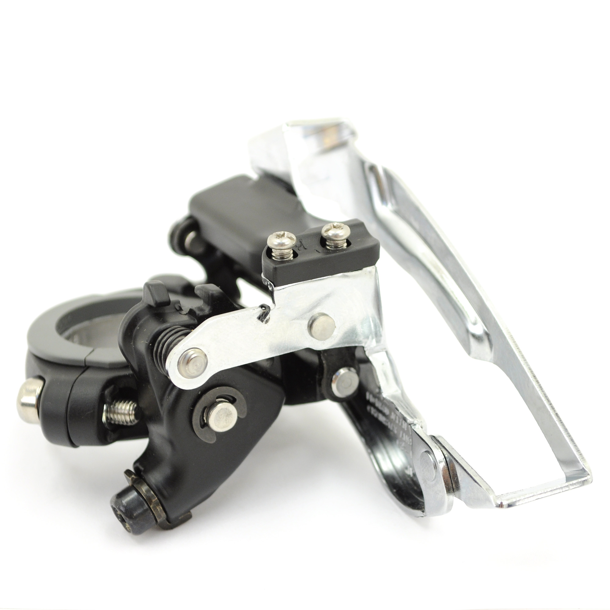 Shimano Deore FD-M530 Mountain Bike Front Derailleur // 3x9-Speed // 34.9mm - image 3 of 3