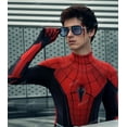 thumbnail image 2 of Gafas de Sol AIEYEZO Tony Stark Vintage con Montura Cuadrada de Metal, 2 of 7