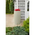 thumbnail image 5 of Good Ideas Impressions Stone 50 Gallon Rain Saver - Sandstone, 5 of 5