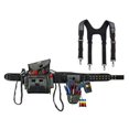 thumbnail image 1 of Ergodyne Arsenal 5506S Installateur & Perceuse Porte Outil Rig&44; Gris - Grand, 1 of 1