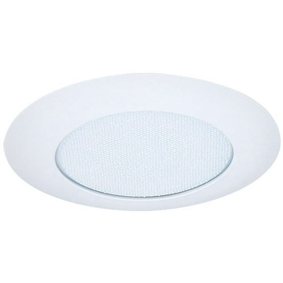 Elco El12 6" Shower Trim - White