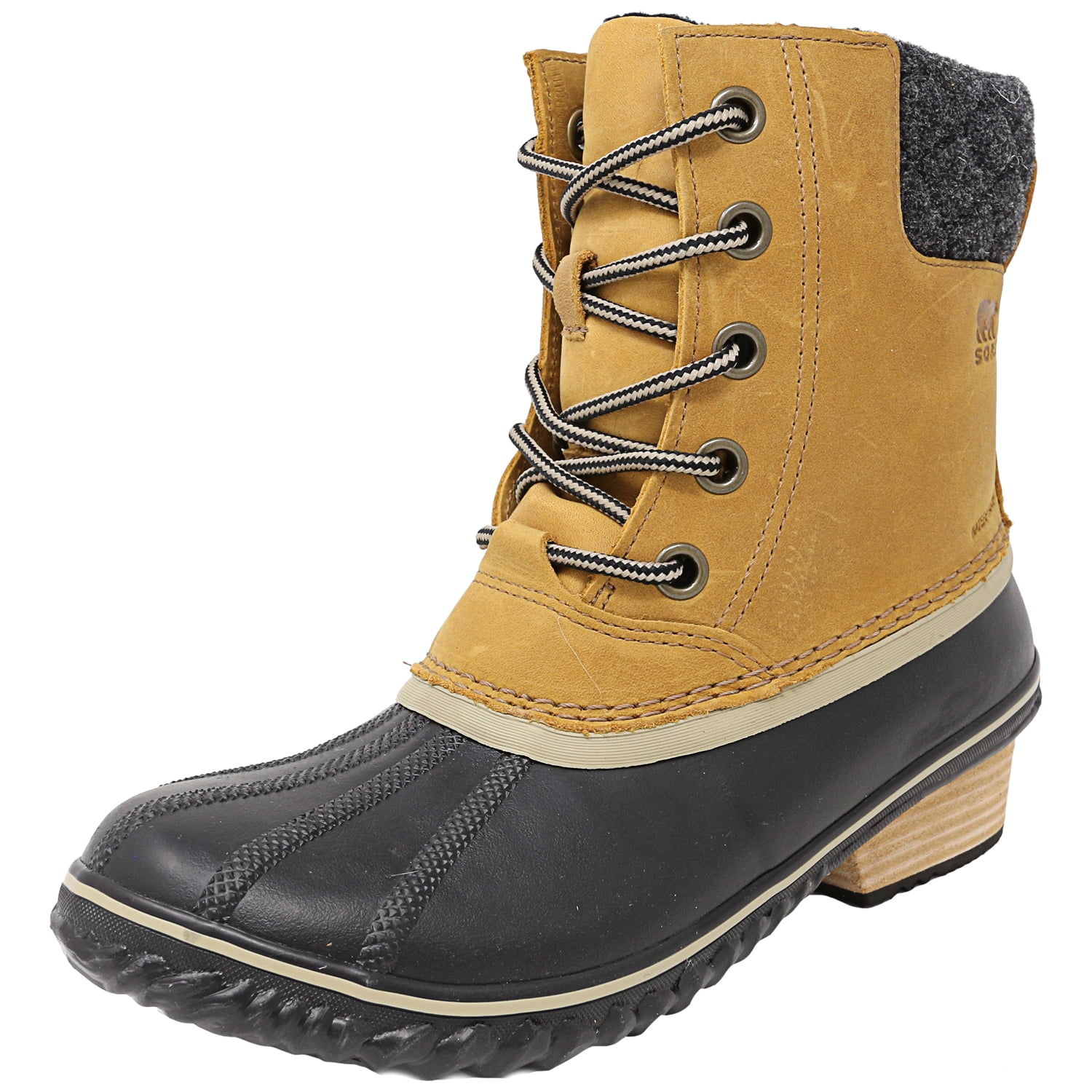 SOREL Womens Slimpack Lace Ii Snow Boot Snow Boots Shoes