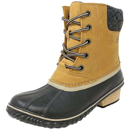sorel slimpack ii snow boot