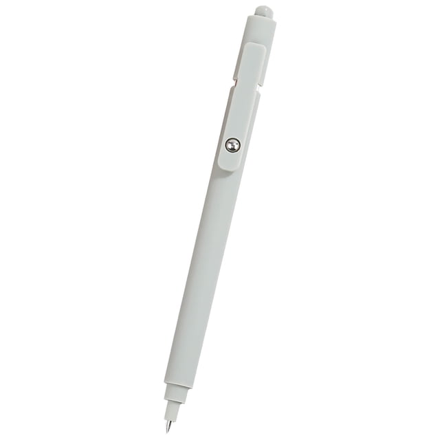 CHENMEI 11 Color Gel Pen Set Advanced Saturation Color 0.5mm Bullet Pen for Smooth and Continuous Ink Writing and Study Notebook and Note Taking Color Gel Pen 1ml