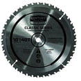 thumbnail image 2 of Century Drill & Tool 9934 Circular Saw Blade - 10 in. x 40T Fast Combo, 2 of 3