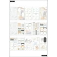 thumbnail image 3 of The Happy Planner Value Pack Stickers - Neutral Watercolors - Big, 3 of 3
