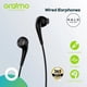 thumbnail image 5 of Oraimo OEP-E21 Halo Auricular oraimo OEP-E21 negro V2 Oraimo Auriculares con cable, 5 of 6