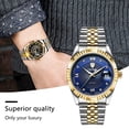 thumbnail image 4 of Luxury Men'S Watch Waterproof Men'S Watch Automatic Mechanical Watch, 4 of 6