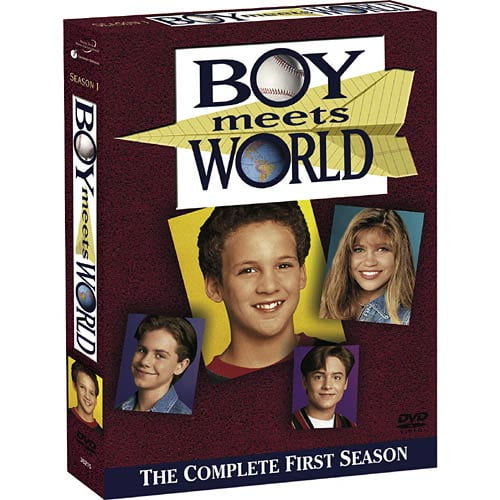 Boy Meets World: The Complete First Season