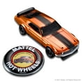 thumbnail image 3 of Hot Wheels 2021 Red Line Club (RLC) '70 Mustang Boss 302, 3 of 5