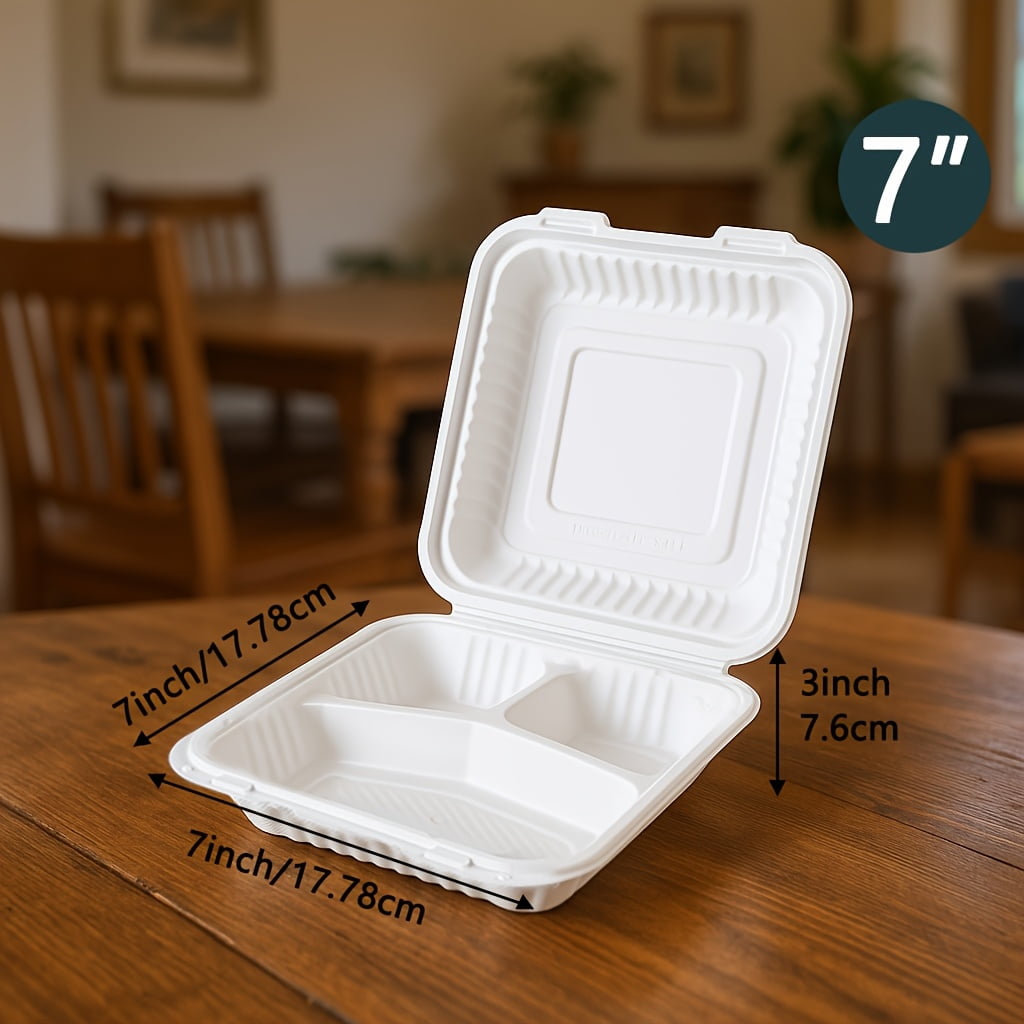 Hefty Food Service Containers Rectangle 9 3/4