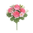 thumbnail image 4 of zhangmingg Outdoor Silk Flowers Set Non-Fading Decorative Garden and Windowsill, 4 of 4