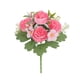 thumbnail image 4 of Artículos decorativos de imitación de seda para exteriores, de 30 cm, que no se decoloran, para jardines, alféizares de ventanas y, 4 of 4