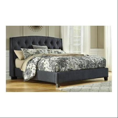 Kasidon Queen Tufted Bed Reviews Kasidon Queen Tufted Bed Reviews