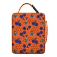 thumbnail image 6 of Honeycomb Insulated Lunch Bag Box Women Reusable Lunch Tote Bag with Detachable Handle Cooler Tote Bag School Hiking, 6 of 6