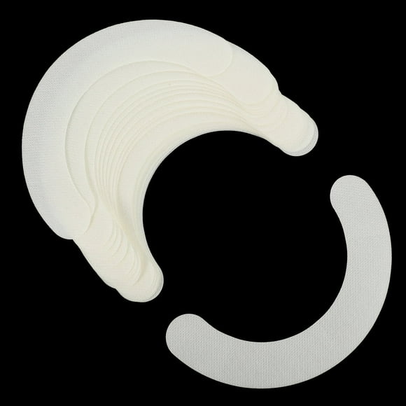 CHUANK 60 Pcs Ostomy Supplies Colostomy Bags Barrier Strips Stoma Nursing Accessories Elastic Reinforcement Tape