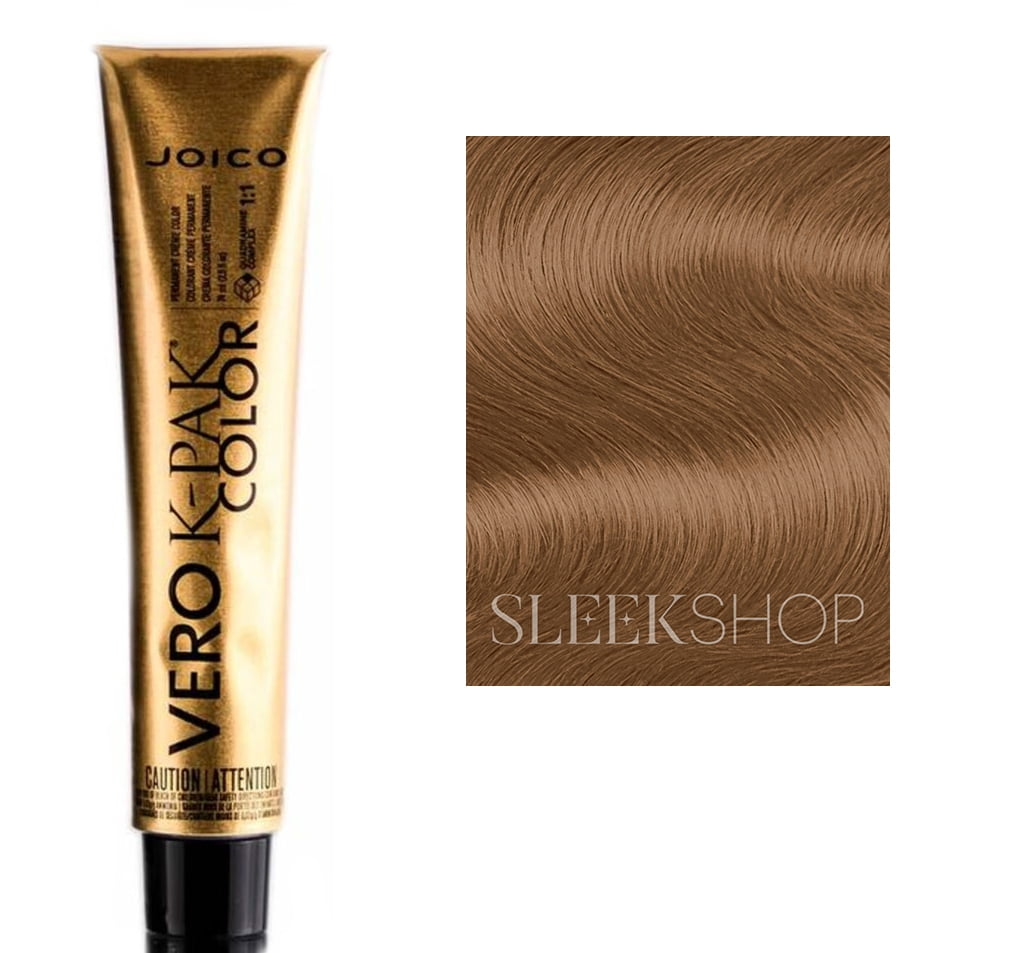 Joico Joico Vero KPak Hair Color 8Ngc+ Age Defy Medium Natural