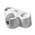 thumbnail image 5 of TISHITA Espresso Tamping Station Coffee Tamper Station for Coffee Bar Worktop Office White, 5 of 8