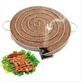 thumbnail image 4 of Smoking Basket Spice Rack Cold Smoke Generator BBQ Rack (Type B), 4 of 5