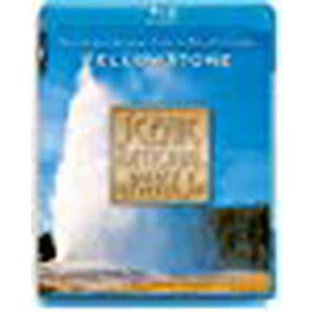 Scenic National Parks: Yellowstone [Blu-ray] (Best Way To Visit Yellowstone National Park)