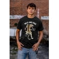 thumbnail image 5 of Wild and Free Tiger Tokyo Japan Men's Graphic T Shirt Tees Brisco Brands S, 5 of 6