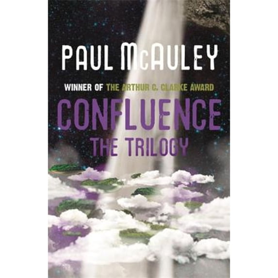 Pre-Owned Confluence - The Trilogy (Paperback) 057511942X 9780575119420