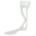 thumbnail image 2 of Drop Foot Corrector, Drop Foot Brace, Ankle Foot Orthosis Straightener AFO Support Splint - Cuttable, 2 of 8