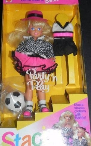 barbie 1992