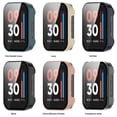 thumbnail image 1 of Protecteur d'Écran Étui de Protection pour Montre Coque Ultra-Mince Film Intégré pour Realme Watch3, 1 of 8