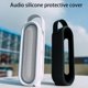 thumbnail image 4 of Estuche de silicona jixopn con asa, estuche de viaje, funda protectora de silicona a prueba de golpes, funda flexible antiarañazos para altavoz inalámbrico portátil Beats Pill+, 4 of 8