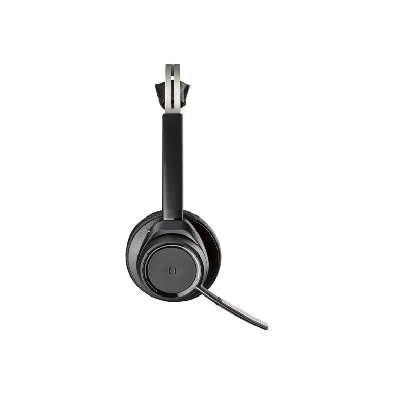 Hp Poly Headsets Voyager Focus B825-M Headset Microsoft Teams
