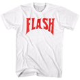 thumbnail image 1 of Flash Gordon Flash Front Only White Adult T-Shirt 6Xl, 1 of 2