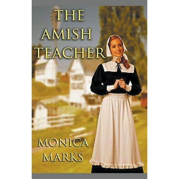 The Amish Teacher, (Paperback)