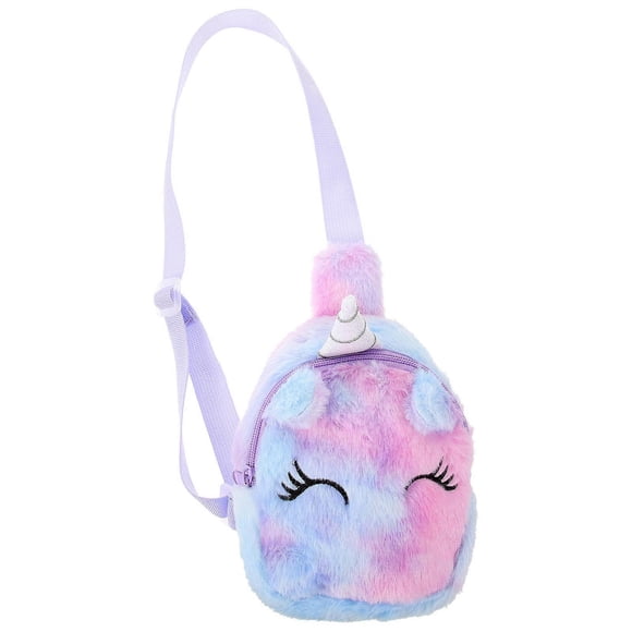 Unicorn Wallet Unicorn Crossbody Wallet Shoulder Bag Unicorn Wallet With Shoulder Strap
