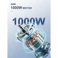 thumbnail image 2 of ProBlend 5-in-1 Hand Blender Set – 1000W Immersion Mixer with Turbo, Whisk & Chopper, 2 of 6