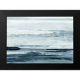 thumbnail image 2 of Loreth, Lanie 14x11 Black Modern Framed Museum Art Print Titled - Freedom of the Sea I, 2 of 5